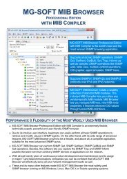Mg-soft mib uninstall linux windows 10