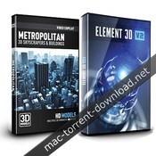 Element 3d v2.2 download